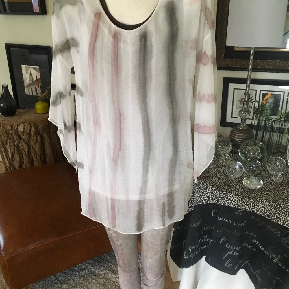 Tunic top